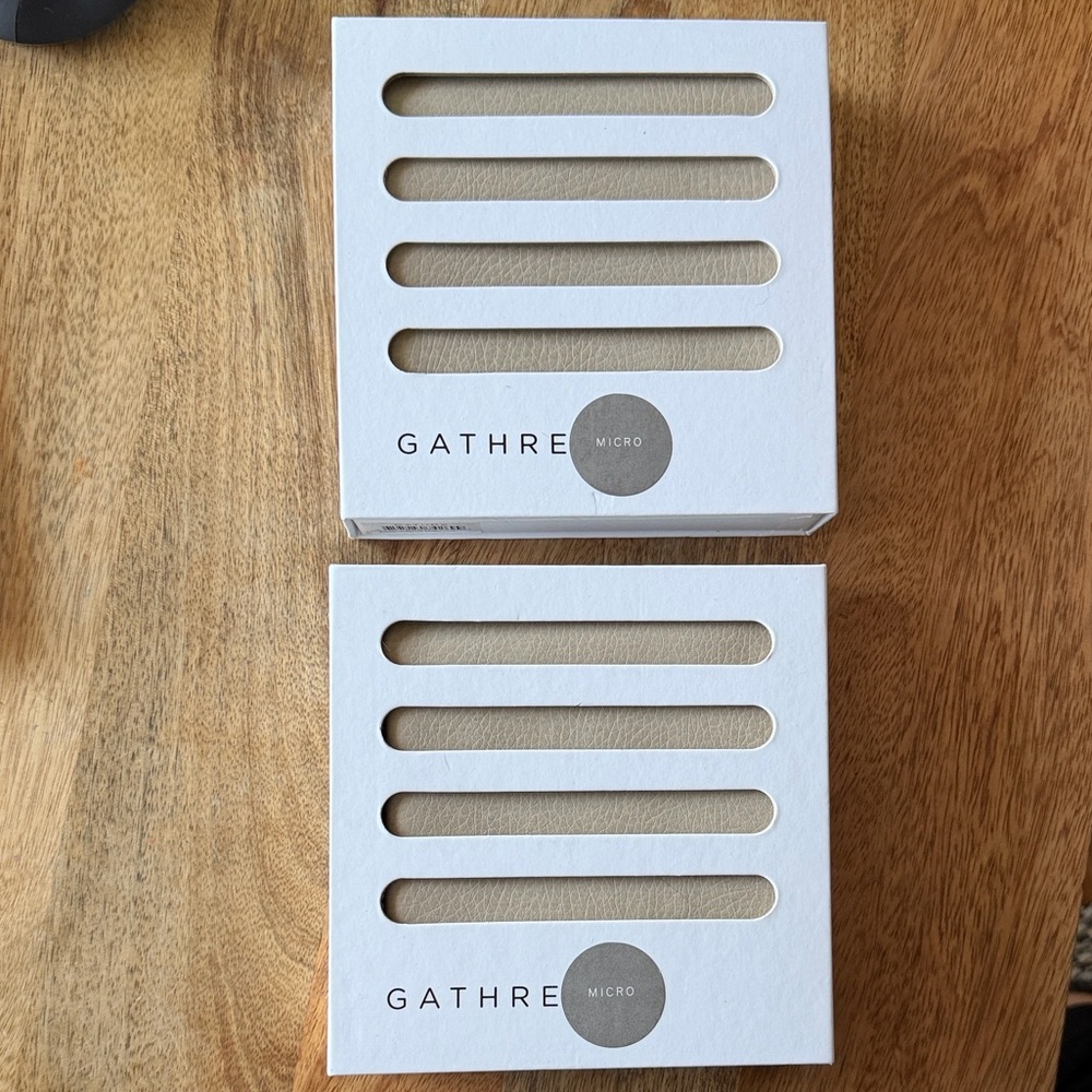 Gathre Fog Micro Mats Set